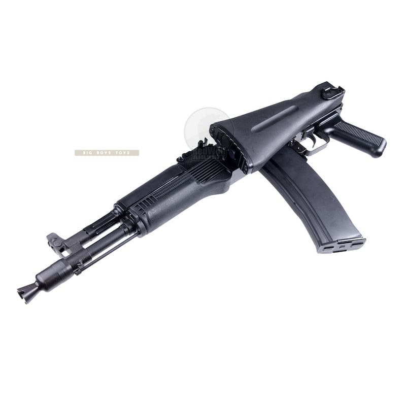GHK AK105 V2 GBB Rifle - Bang Bang Airsoft