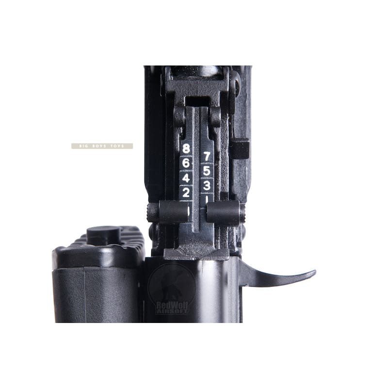 GHK AK105 V2 GBB Rifle - Bang Bang Airsoft