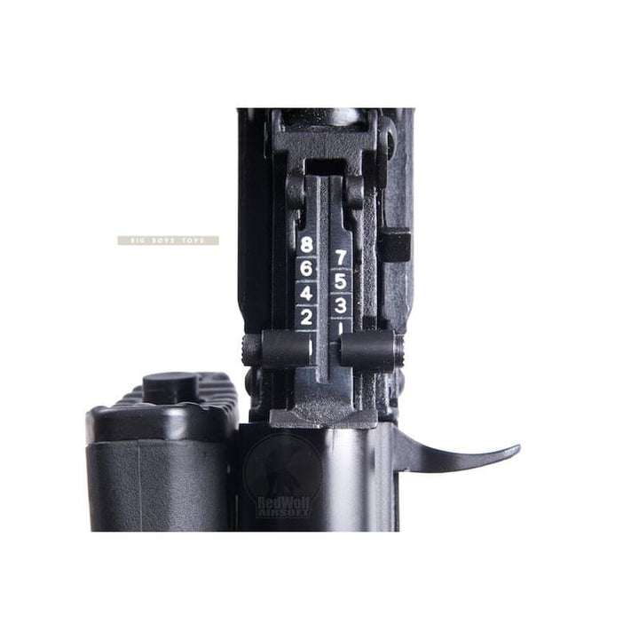 GHK AK105 V2 GBB Rifle - Bang Bang Airsoft