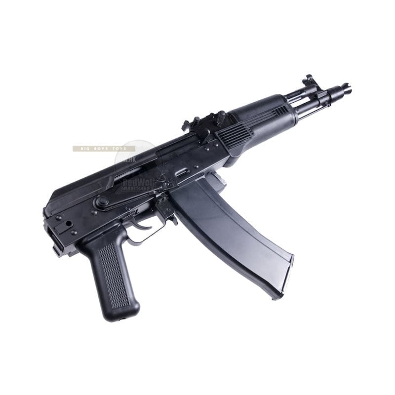 GHK AK105 V2 GBB Rifle - Bang Bang Airsoft