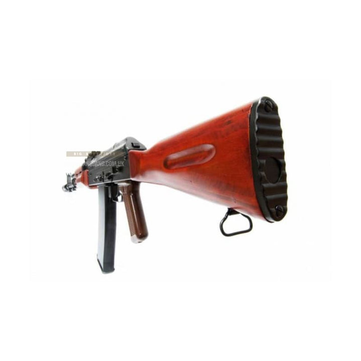 GHK AK74 V2 Gas Blow Back Rifle - Bang Bang Airsoft