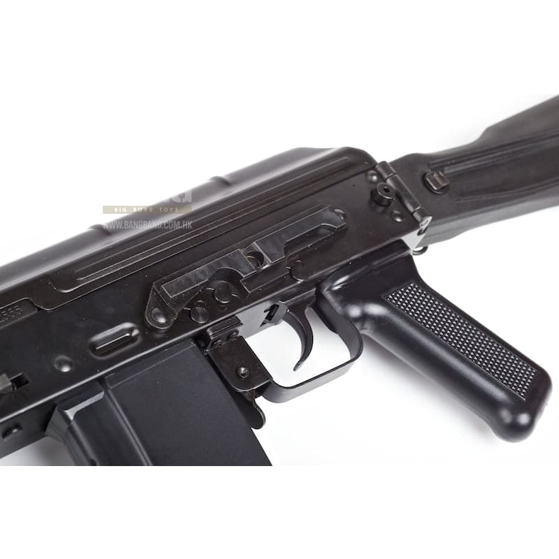 GHK AK74MN GBB Rifle - Bang Bang Airsoft