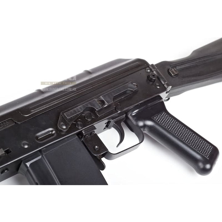 GHK AK74MN GBB Rifle - Bang Bang Airsoft
