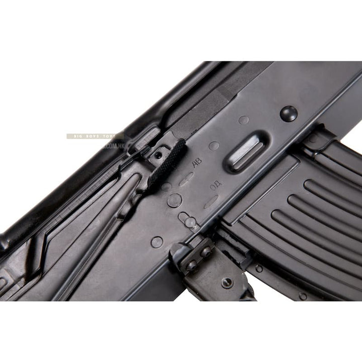 GHK AKMS Gas Blowback Rifle - Bang Bang Airsoft