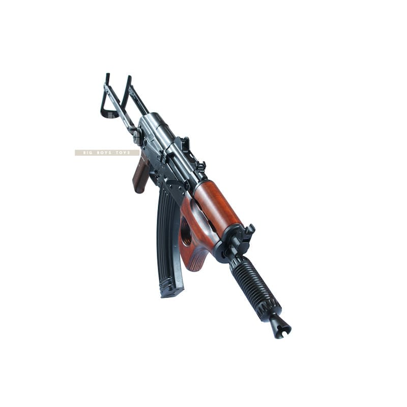 GHK AKMSU Gas Blowback Rifle - Bang Bang Airsoft