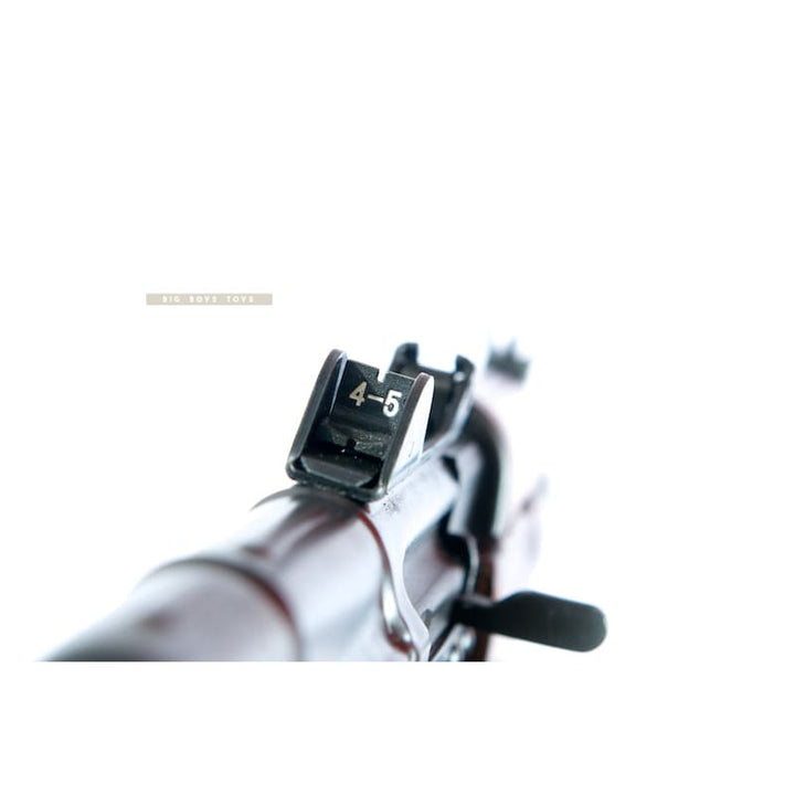 GHK AKMSU Gas Blowback Rifle - Bang Bang Airsoft