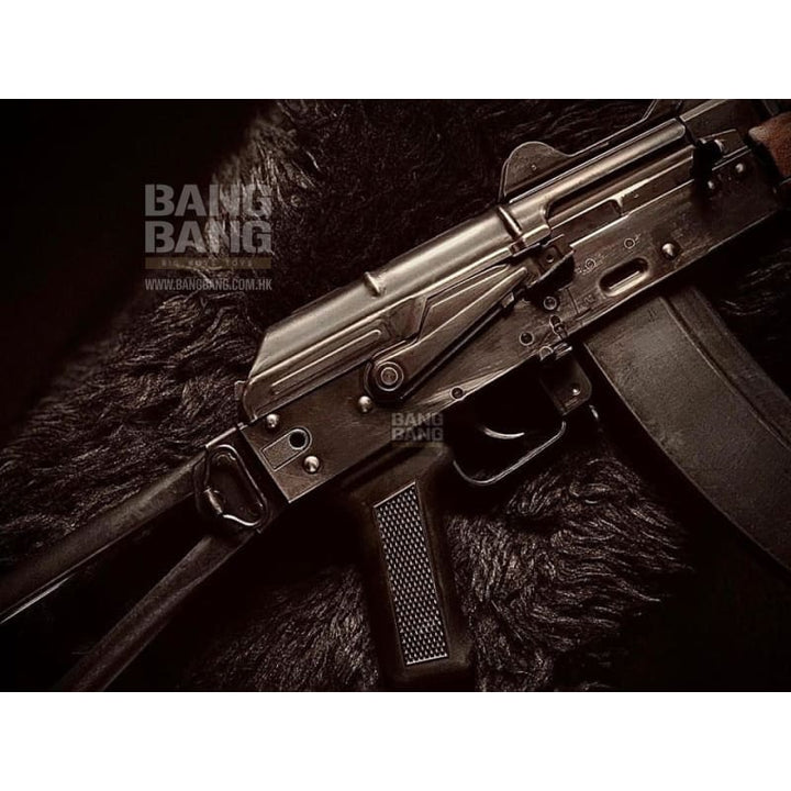 GHK AKS - 74U (Weathering Version) - Bang Bang Airsoft