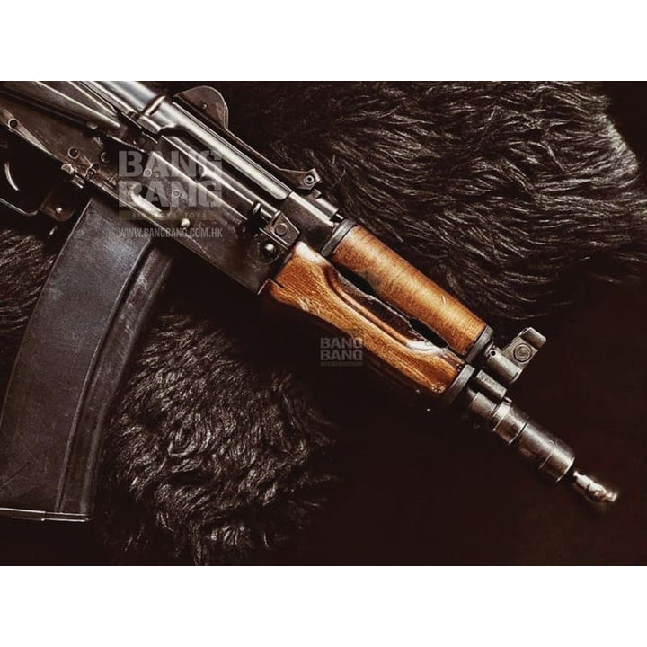 GHK AKS - 74U (Weathering Version) - Bang Bang Airsoft