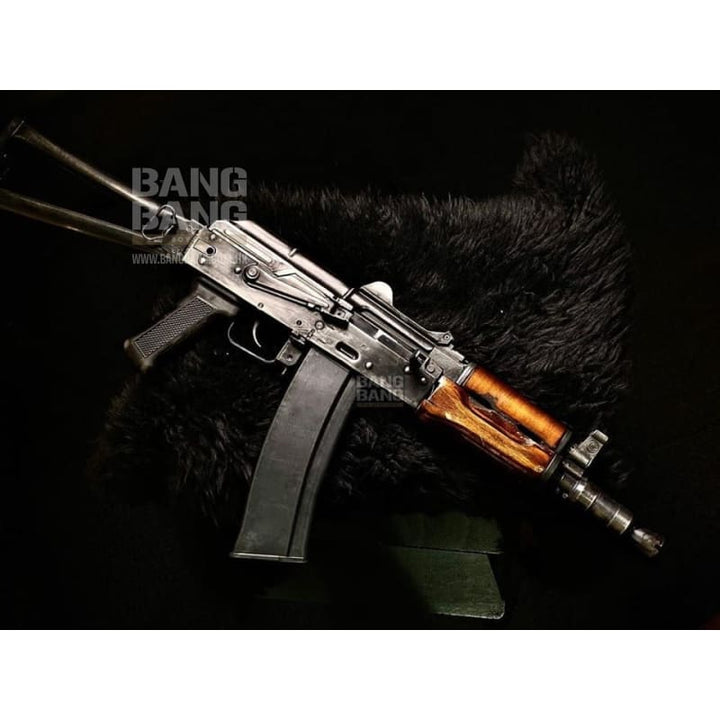 GHK AKS - 74U (Weathering Version) - Bang Bang Airsoft