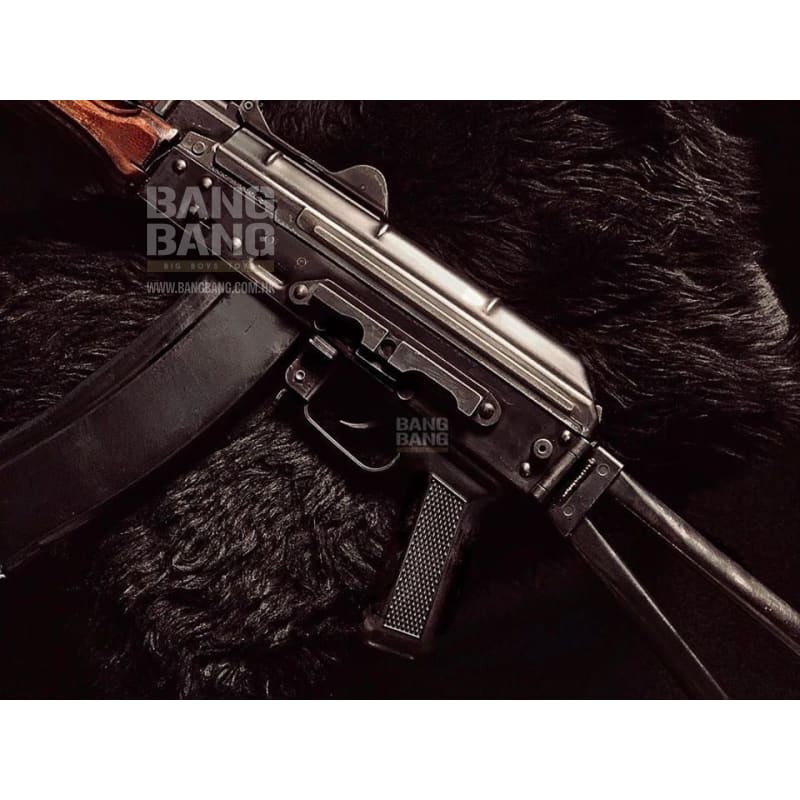GHK AKS - 74U (Weathering Version) - Bang Bang Airsoft