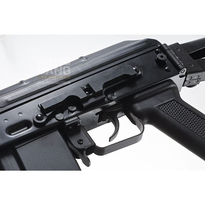 GHK AKS74M Gas Blow Back Rifle (Folding Stock) - Bang Bang Airsoft