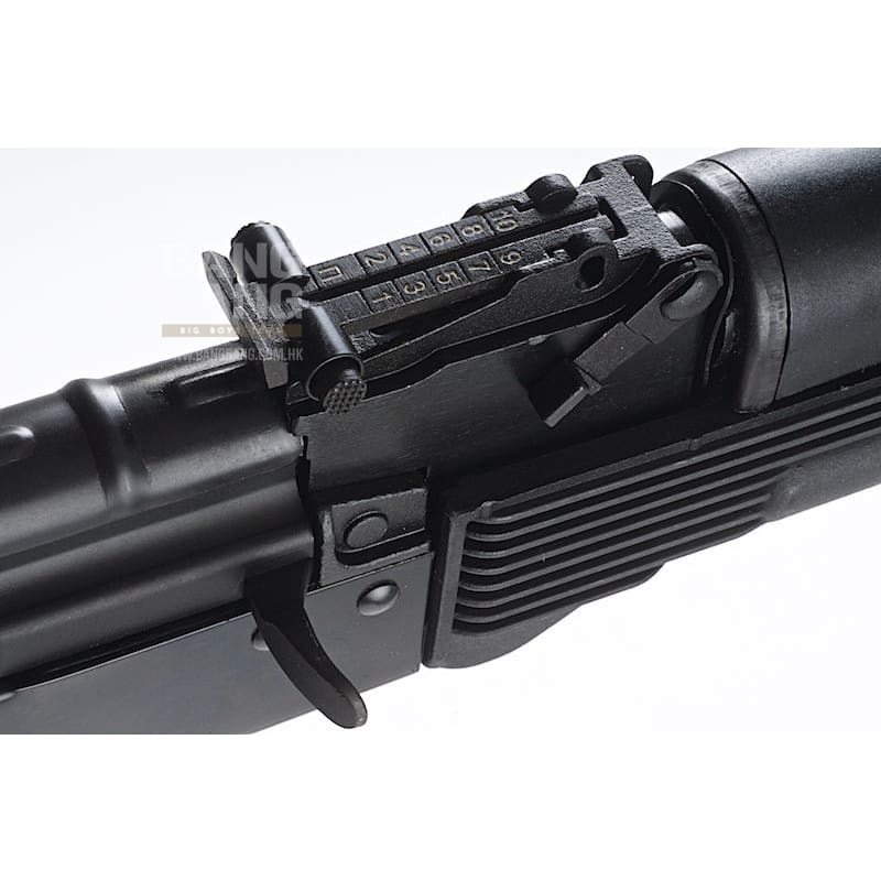 GHK AKS74M Gas Blow Back Rifle (Folding Stock) - Bang Bang Airsoft