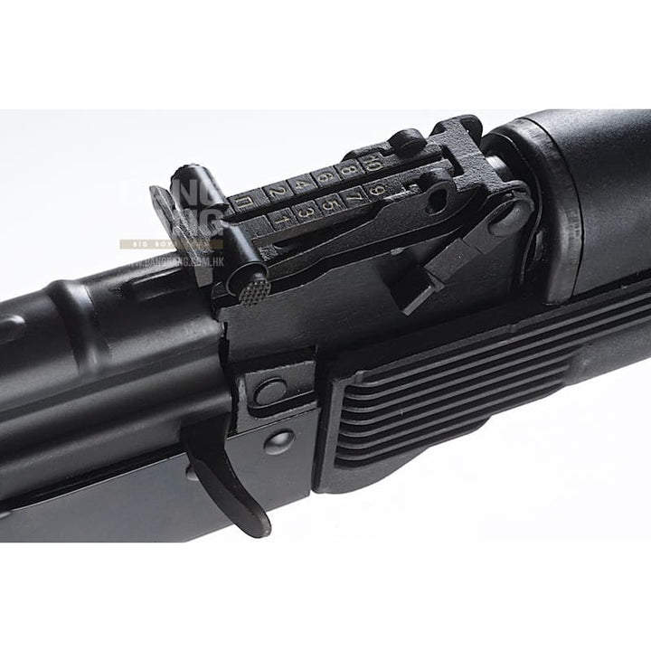 GHK AKS74M Gas Blow Back Rifle (Folding Stock) - Bang Bang Airsoft
