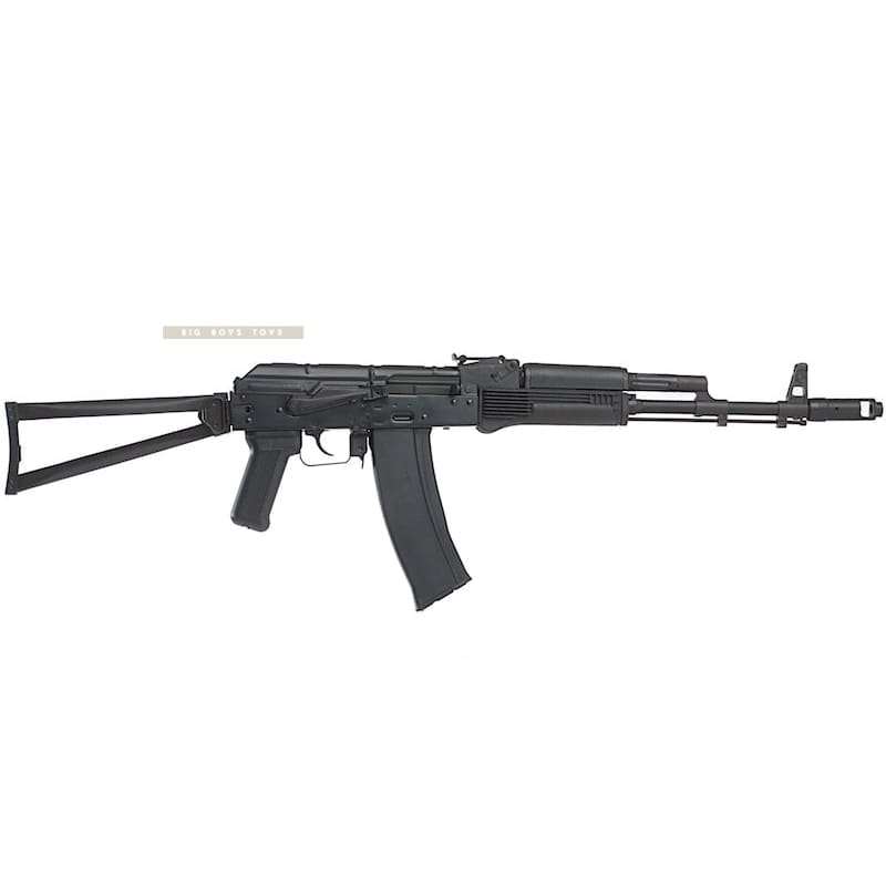 GHK AKS74M Gas Blow Back Rifle (Folding Stock) - Bang Bang Airsoft