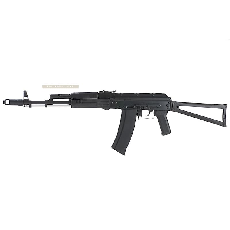GHK AKS74M Gas Blow Back Rifle (Folding Stock) - Bang Bang Airsoft