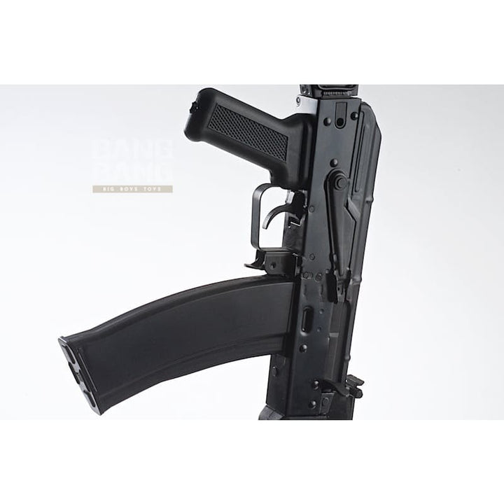 GHK AKS74M Gas Blow Back Rifle (Folding Stock) - Bang Bang Airsoft