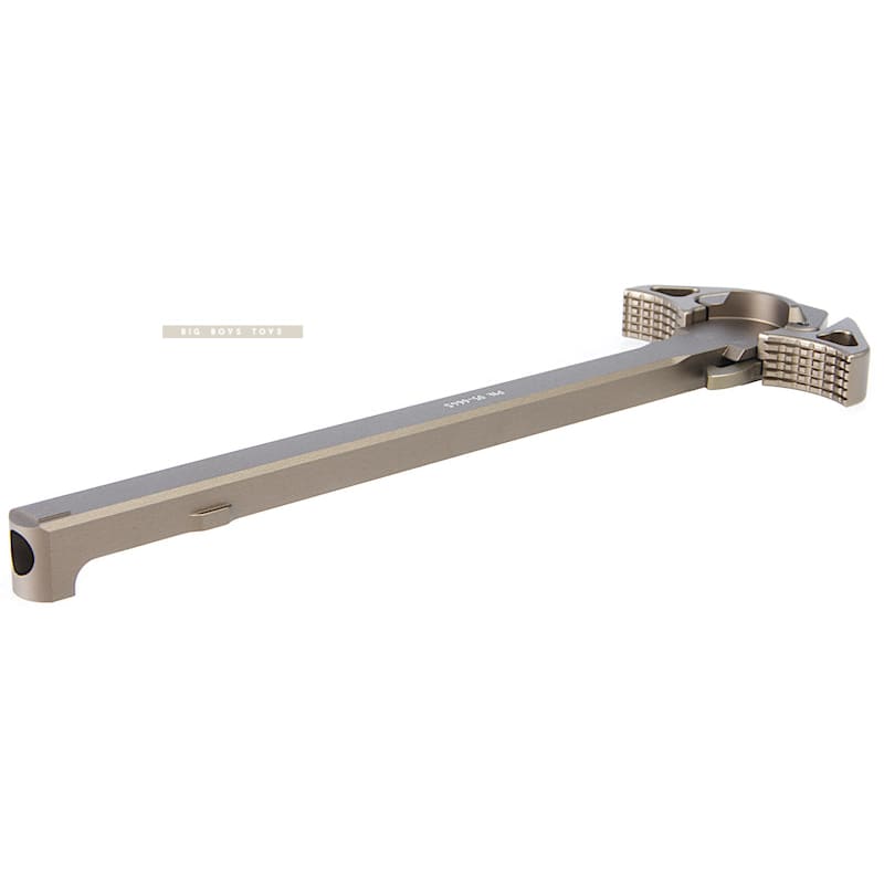 GHK CNC Aluminum GEI ACH Style Charging Handle for GHK M4 GBBR - Bang Bang Airsoft