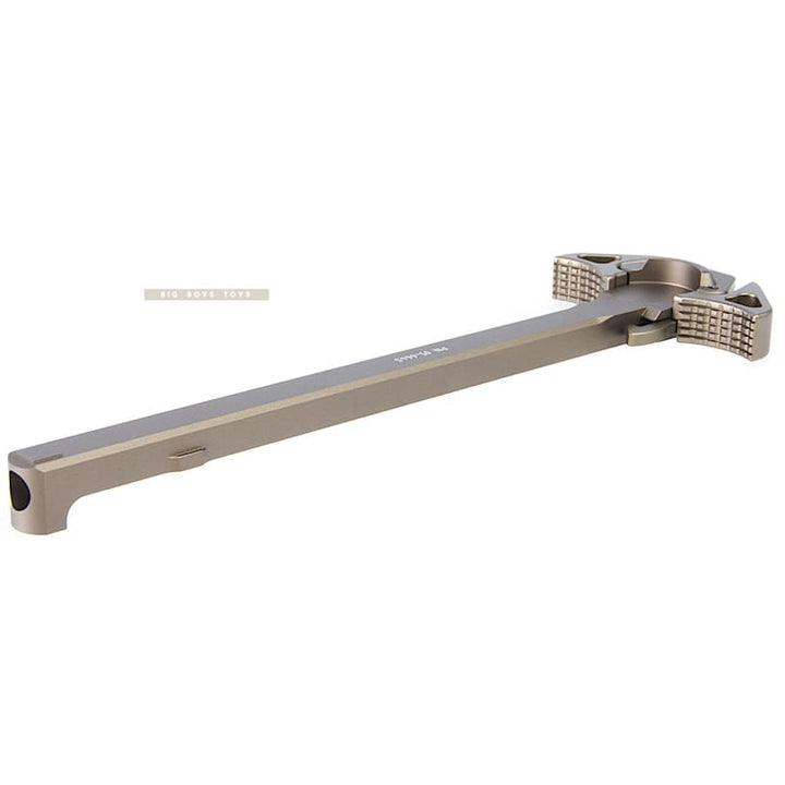 GHK CNC Aluminum GEI ACH Style Charging Handle for GHK M4 GBBR - Bang Bang Airsoft
