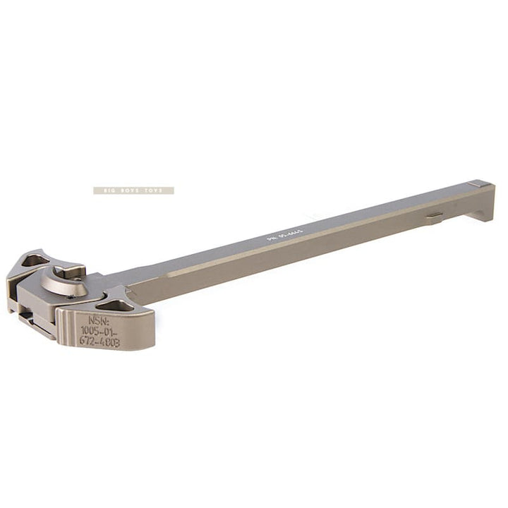 GHK CNC Aluminum GEI ACH Style Charging Handle for GHK M4 GBBR - Bang Bang Airsoft
