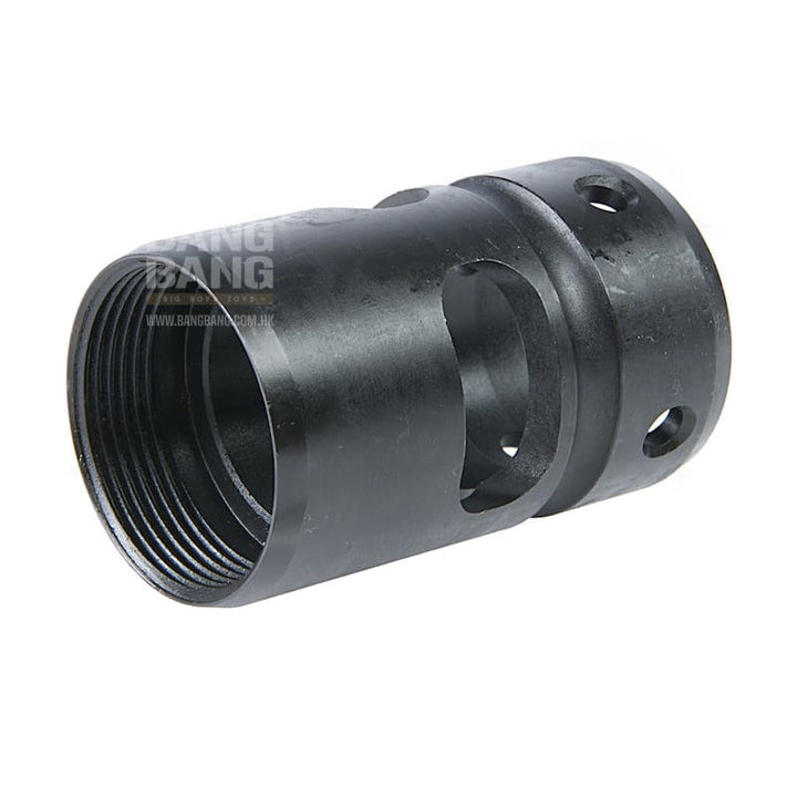GHK CNC Steel Barrel Nut for GHK M4 GBBR - Bang Bang Airsoft