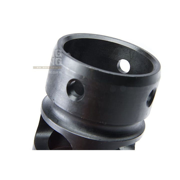 GHK CNC Steel Barrel Nut for GHK M4 GBBR - Bang Bang Airsoft