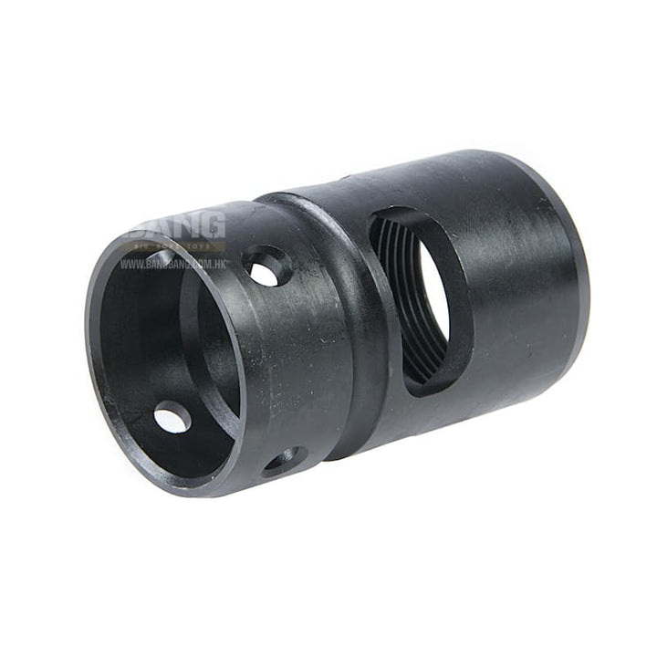GHK CNC Steel Barrel Nut for GHK M4 GBBR - Bang Bang Airsoft