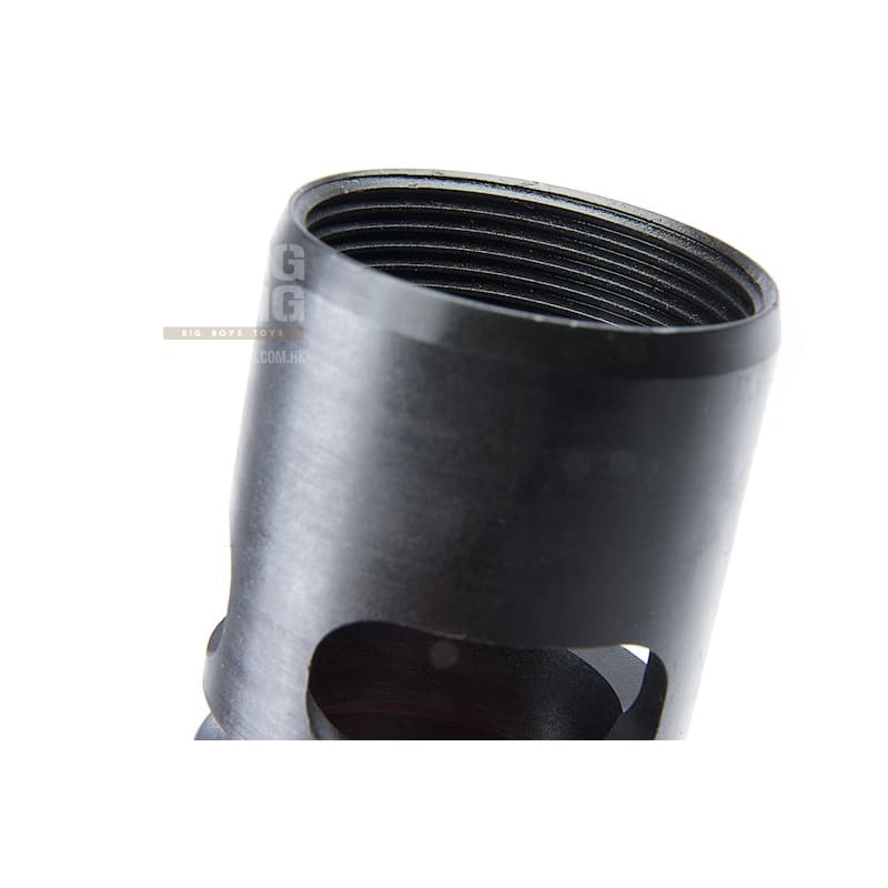 GHK CNC Steel Barrel Nut for GHK M4 GBBR - Bang Bang Airsoft
