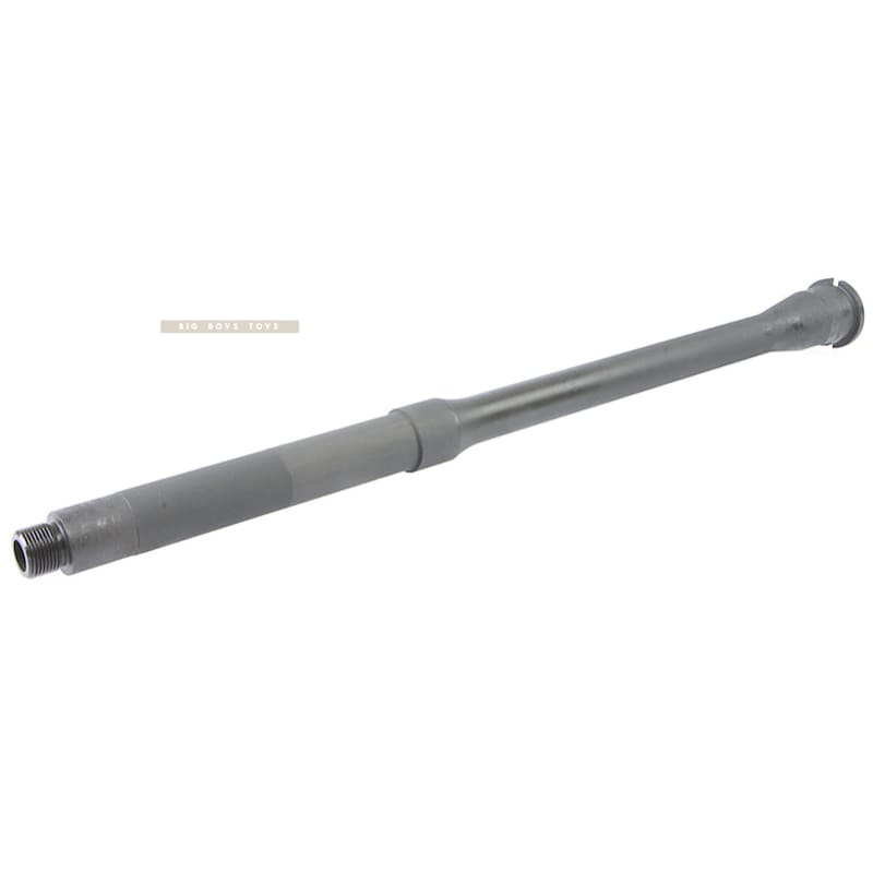 GHK CNC Steel MK16 DD GOV 14.5 inch Outer Barrel for GHK M4 GBBR - Bang Bang Airsoft