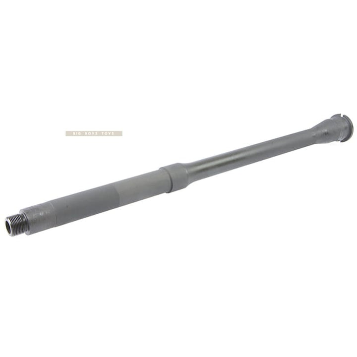 GHK CNC Steel MK16 DD GOV 14.5 inch Outer Barrel for GHK M4 GBBR - Bang Bang Airsoft