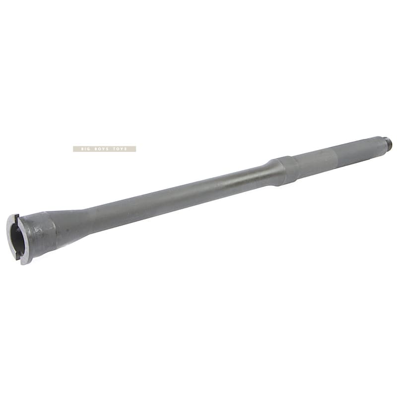 GHK CNC Steel MK16 DD GOV 14.5 inch Outer Barrel for GHK M4 GBBR - Bang Bang Airsoft