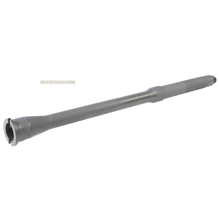GHK CNC Steel MK16 DD GOV 14.5 inch Outer Barrel for GHK M4 GBBR - Bang Bang Airsoft