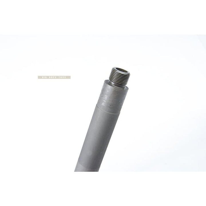 GHK CNC Steel MK16 DD GOV 14.5 inch Outer Barrel for GHK M4 GBBR - Bang Bang Airsoft