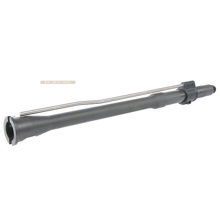 GHK CNC Steel MK16 DD GOV 14.5 inch Outer Barrel Set for GHK M4 GBBR - Bang Bang Airsoft
