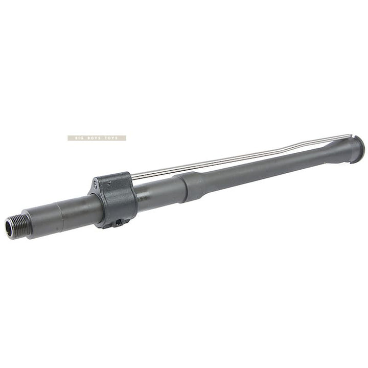 GHK CNC Steel MK16 DD GOV 14.5 inch Outer Barrel Set for GHK M4 GBBR - Bang Bang Airsoft