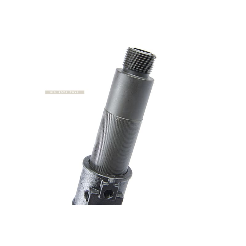 GHK CNC Steel MK16 DD GOV 14.5 inch Outer Barrel Set for GHK M4 GBBR - Bang Bang Airsoft