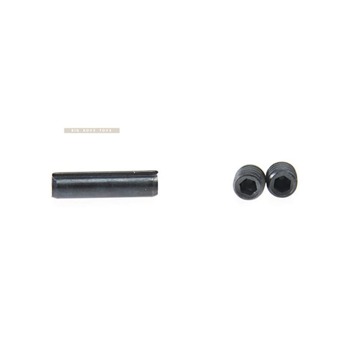 GHK CNC Steel MK16 DD GOV 14.5 inch Outer Barrel Set for GHK M4 GBBR - Bang Bang Airsoft