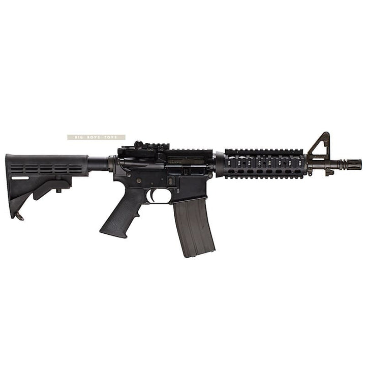 GHK COLT Licensed M4 RAS GBB 10.5 inch V2 2019 - Black - Bang Bang Airsoft