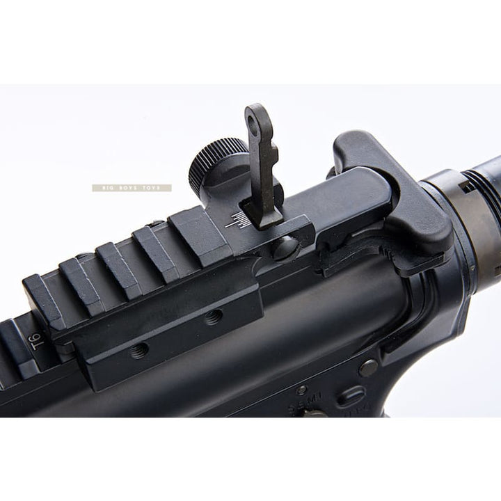 GHK COLT Licensed M4 RAS GBB 10.5 inch V2 2019 - Black - Bang Bang Airsoft