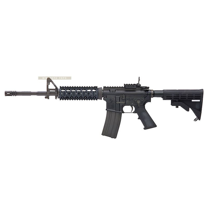 GHK COLT Licensed M4 RAS GBB 14.5 inch - Black - Bang Bang Airsoft