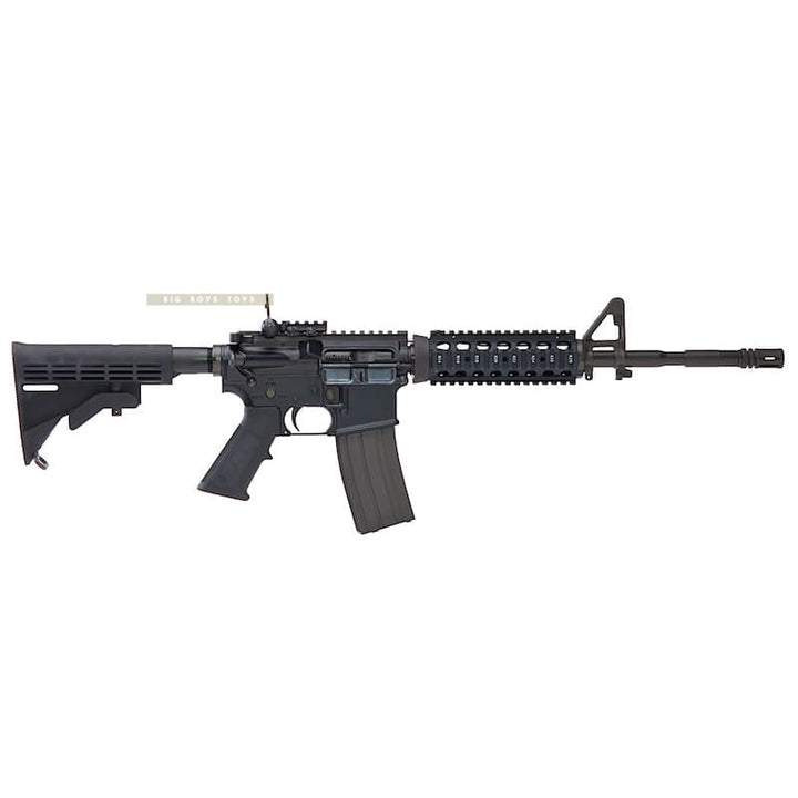 GHK COLT Licensed M4 RAS GBB 14.5 inch - Black - Bang Bang Airsoft