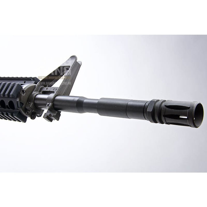 GHK COLT Licensed M4 RAS GBB 14.5 inch - Black - Bang Bang Airsoft