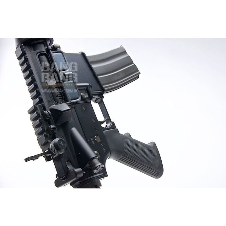 GHK COLT Licensed M4 RAS GBB 14.5 inch - Black - Bang Bang Airsoft