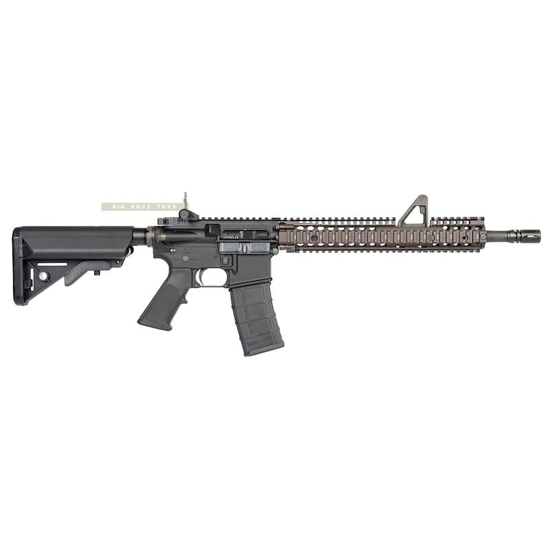 GHK COLT M4A1 Daniel Defense RIS II FSP GBBR - Bang Bang Airsoft