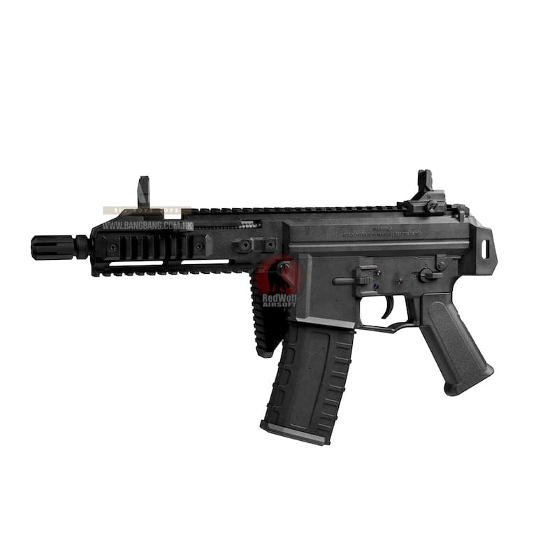 Ghk g5 gas blow back rifle (gbbr) - black free shipping