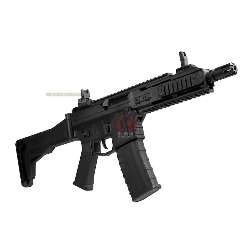 GHK G5 Gas Blow Back Rifle (GBBR) - BLACK - Bang Bang Airsoft