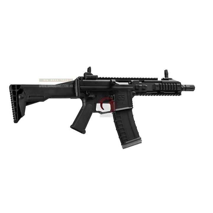 GHK G5 Gas Blow Back Rifle (GBBR) - BLACK - Bang Bang Airsoft