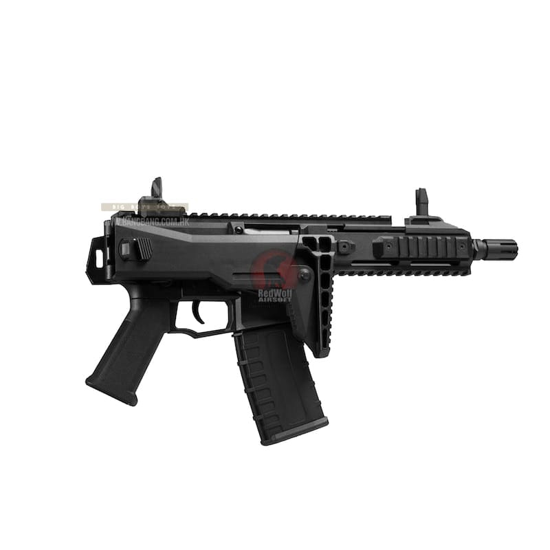 GHK G5 Gas Blow Back Rifle (GBBR) - BLACK - Bang Bang Airsoft