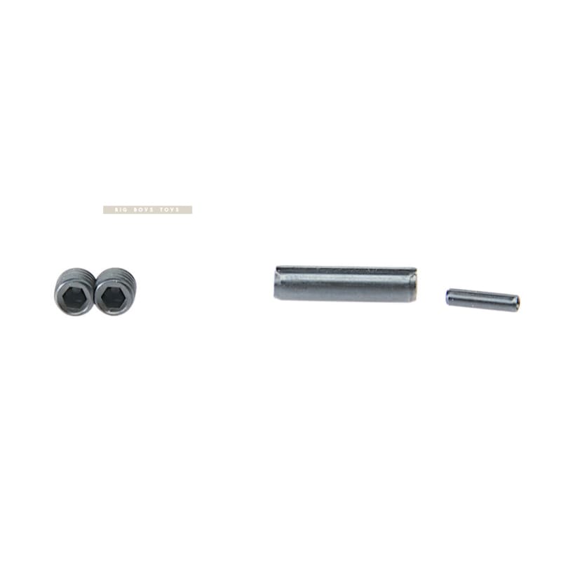 GHK GEI Style Steel Gas Block for GHK M4 GBBR - Bang Bang Airsoft