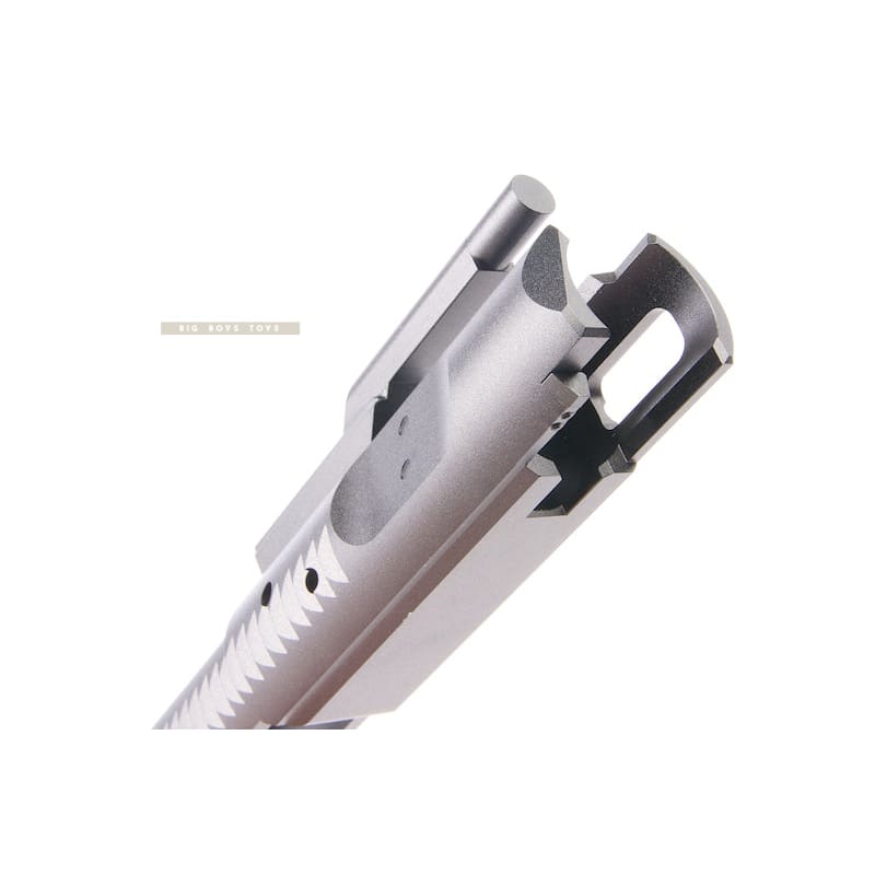 GHK M4 GBB CNC Aluminum Bolt Carrier - Black - Bang Bang Airsoft