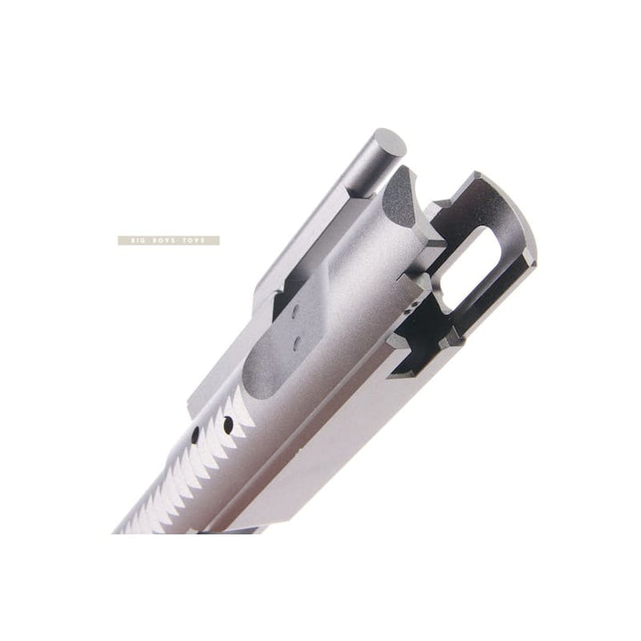 GHK M4 GBB CNC Aluminum Bolt Carrier - Black - Bang Bang Airsoft